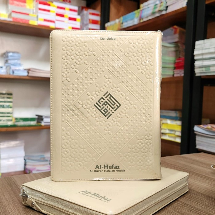 

Alquran Hafalan Mudah Alhufaz Resleting A5, Al Quran Al Hufaz Muslimah