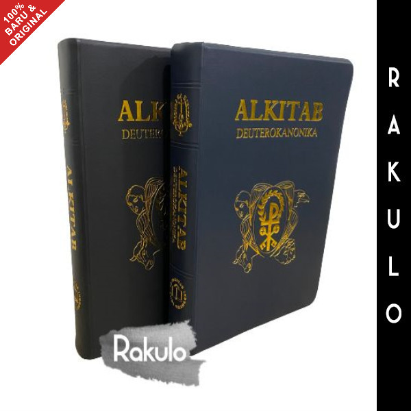 

Alkitab Sedang Katolik okanonika TB2 052 - LBI TB Edisi 2