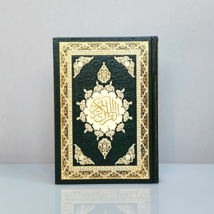 

Alquran Utsmani Import Ukuran A5