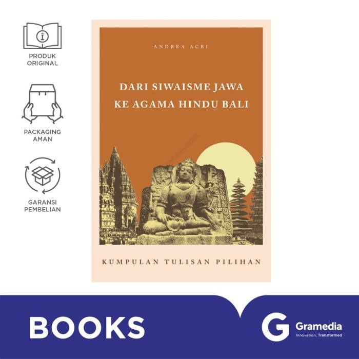 

Dari Siwaisme Jawa ke Agama Hindu Bali