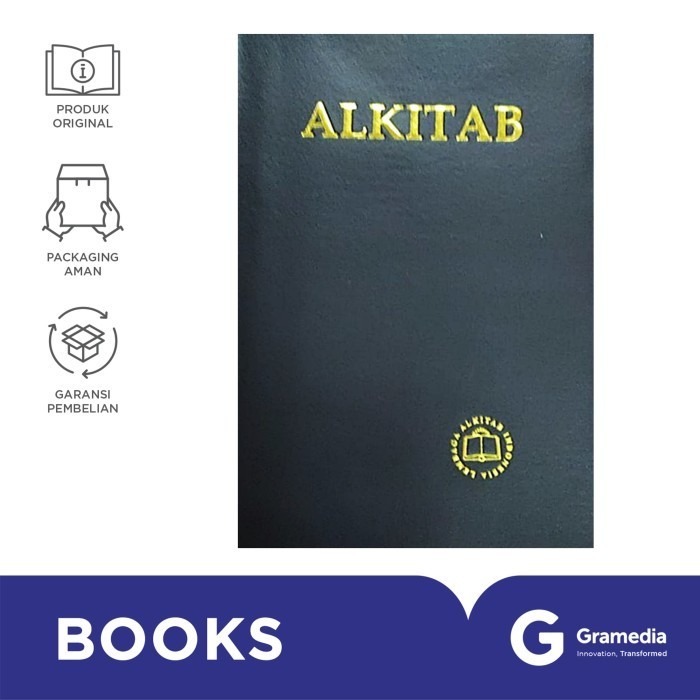 

Alkitab Kristen Sedang 052 Ti