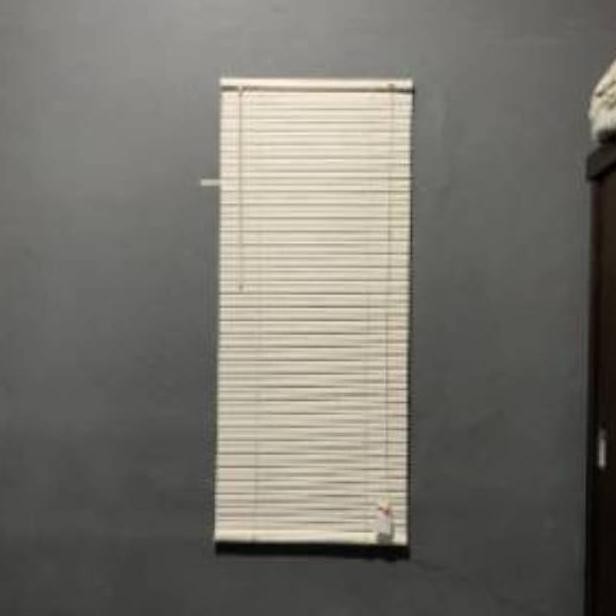 [PROMO] Tirai Lipat Venetian Blinds Kris FORHOME ACE Penutup Jendela/Tirai Black out/Tirai gulung 60