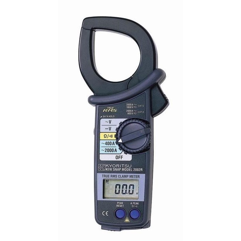 Kyoritsu 2002R Clamp Meter