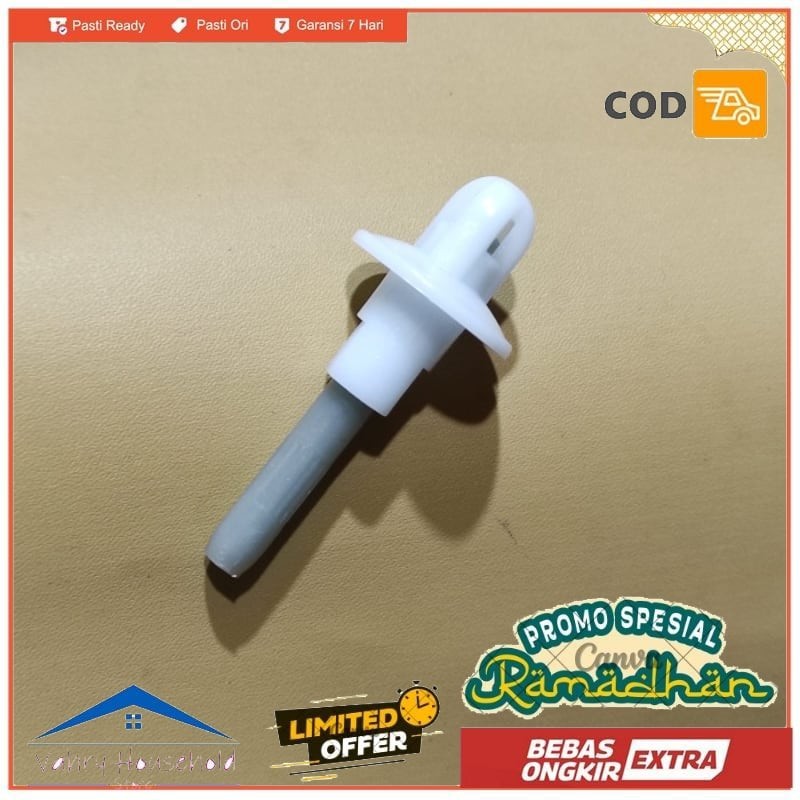 AS KEPALA PEL BOLDE SUPER MOP 169X M169X ALAT PEL ORIGINAL