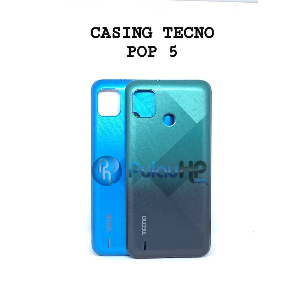CASING PULAU HP TECNO POP 5