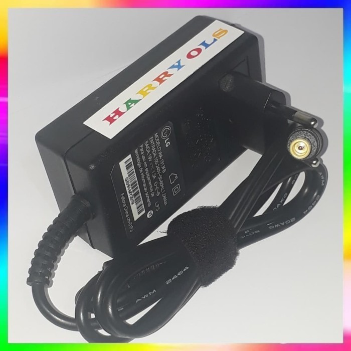 Adaptor Monitor Lg 19V 1.3A Ads-40Fsg-19 19025Gpg-1