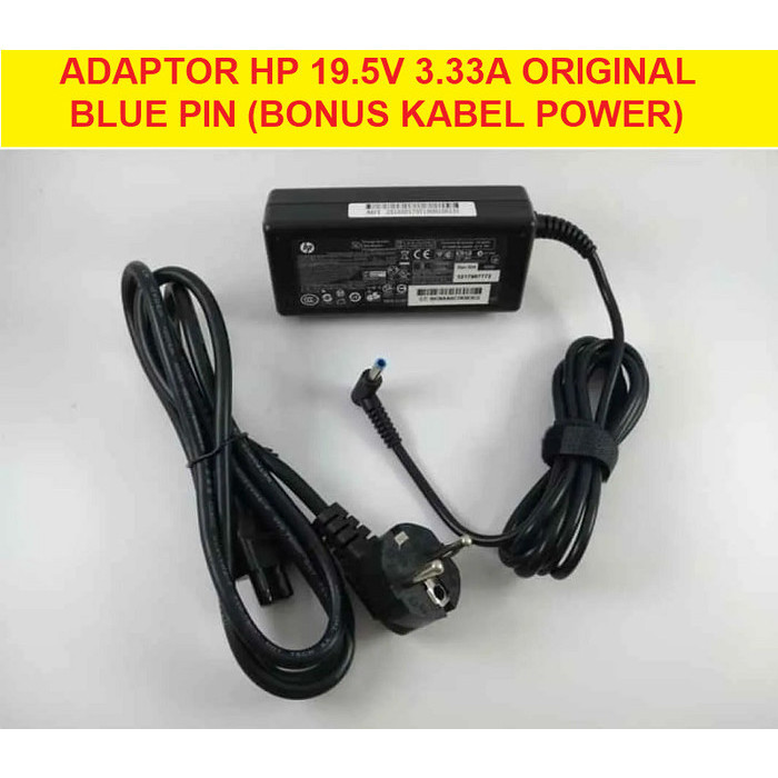 Adaptor Hp 14S-Cf2508Tu 14S-Cf2516Tu 14S-Cf2517Tu 14S-Cf2518Tu Charger
