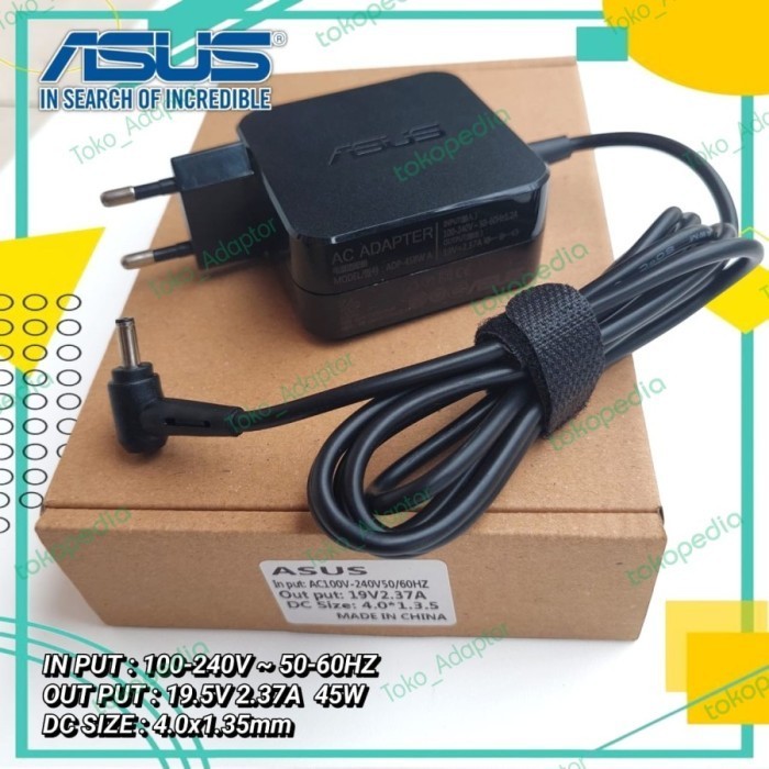 Charger Adaptor Asus Tp412 Tp412U Tp412Ua Tp412Uq Tp412F Tp412Fa