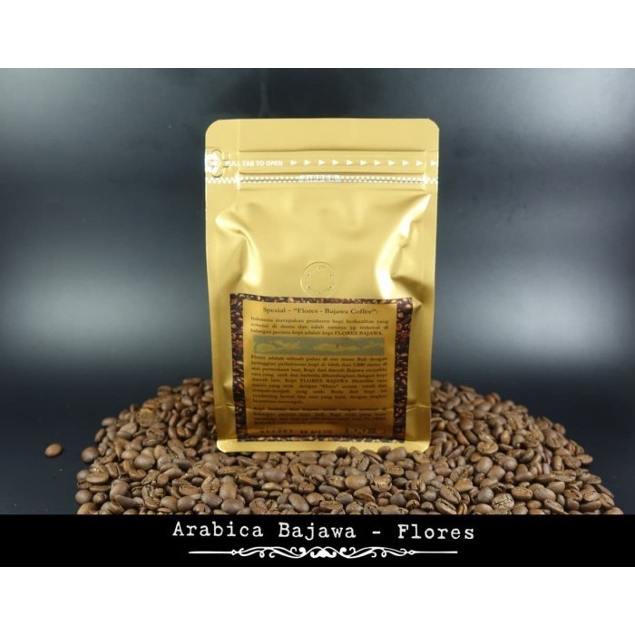 

Kopi Special Flores Bajawa Arabika 250Gr Cocok Untuk Kopi Susu