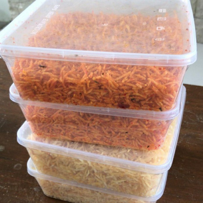 

Dijan Garing Kentang Mustofa Balado 500 Gram