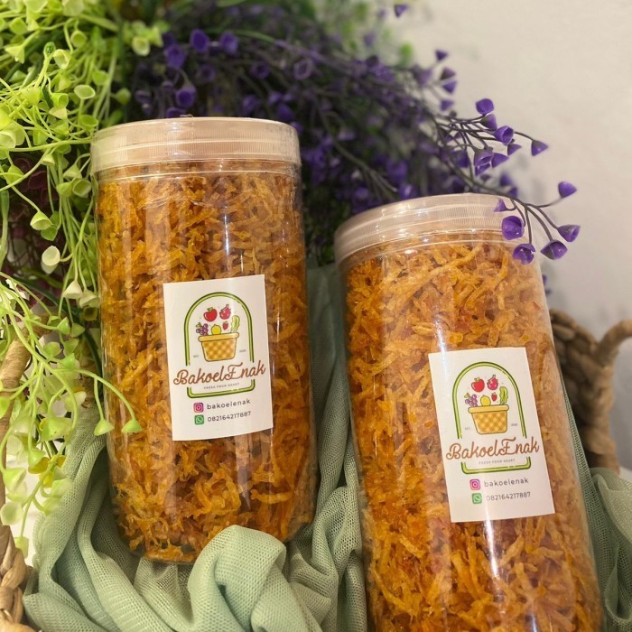 

Kentang Mustofa / Kering Kentang 300 Gram