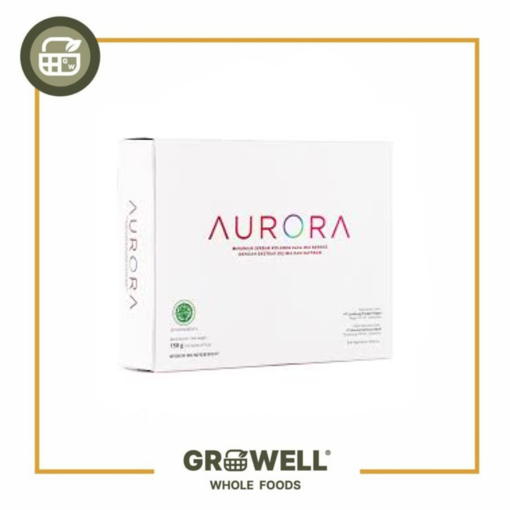 AURORA SAFFRON COLLAGEN BOX (10SCH)