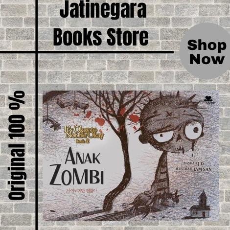 [Promo] Buku Its Okay To Not Be Okay Book 2 : Anak Zombi