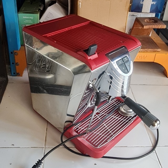 Ready Simonelli Oscar 2 - Mesin espresso-pernah terpakai