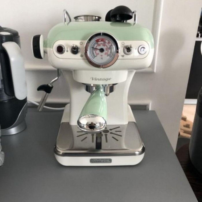 Ready Ariete vintage espresso coffee maker 850w mesin kopi espresso