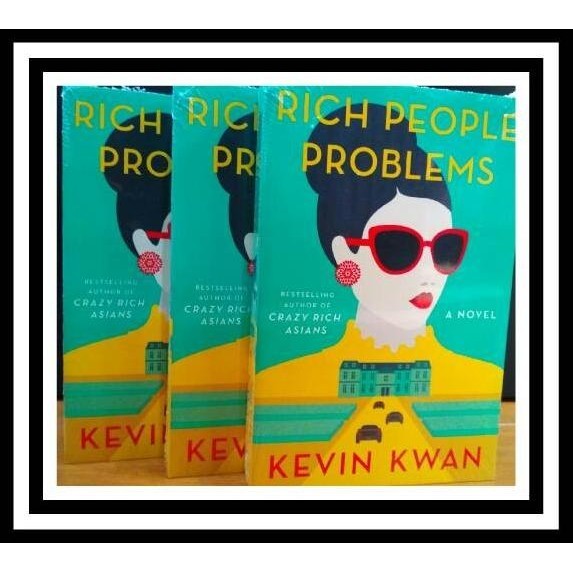 [Promo] Rich People Problems - Kevin Kwan