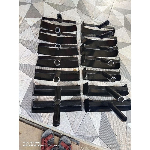 Cangkul Gulma Sawit Cangkul Koret Tanah Dan Rumput Gulma Perkebunan