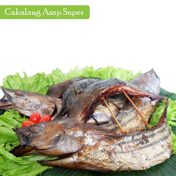 

Harga Cakalang /Cakalang Fufu Khas Manado