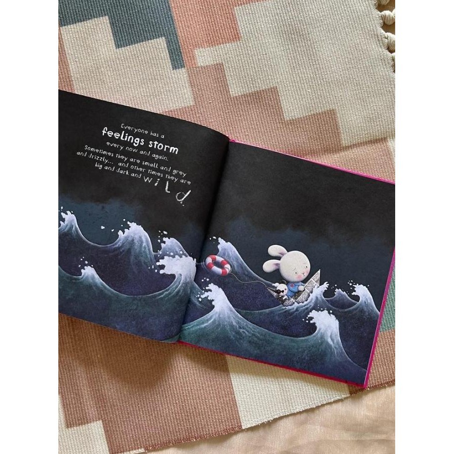 [Ready] My Calm Me Down Book (Hardcover) Trace Moroney