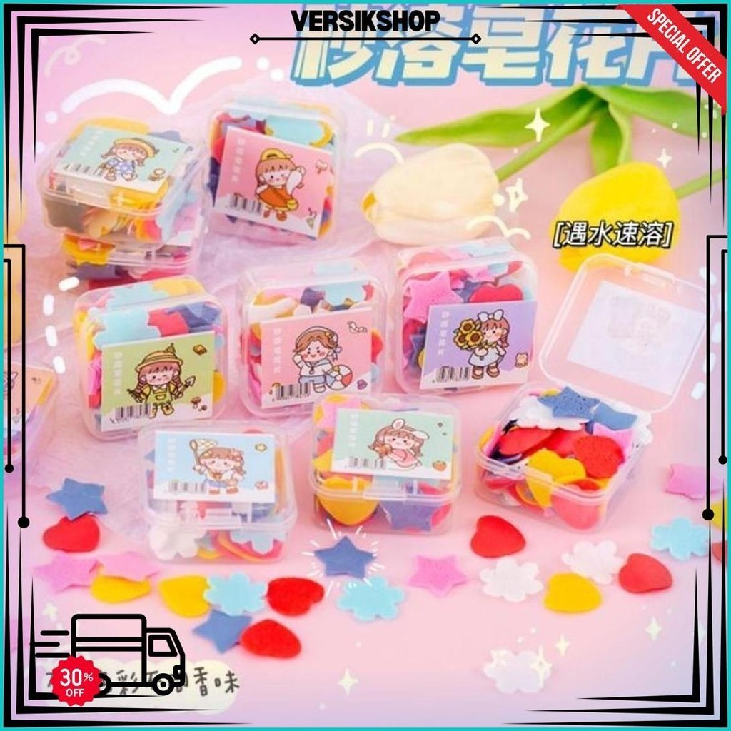 

Dalingshop Stiker Momo Box Isi 12 Lembar 4X4Cm, Sticker Aesthetic Design Diy Stiker Anti Air, Saabun Kertas Butiran Best Seller