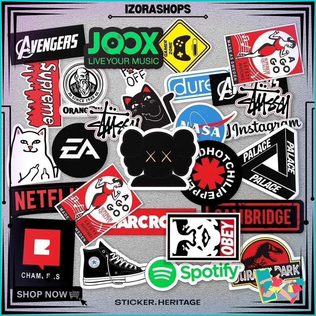 

Stiker Sticker Pack Random Series- Sticker Tumblr Motor Journal Stiker Aesthetic Sale