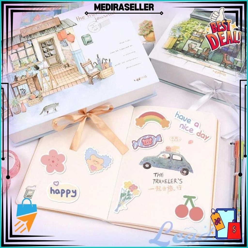 

102 Pcs Sanrio Stiker Lucu Tahan Air Mudah Dikupas Diy Thank You Stiker-Le Cod