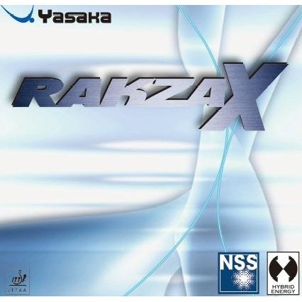 HARGA DISC - Karet Rubber Tenis Meja Pingpong Yasaka Rakza X