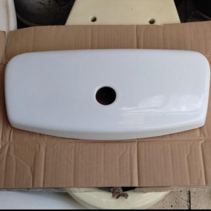 Tersedia Tutup Tangki Kloset Toto Cw 702, 784  Tutup Tabung Closet Model Tombol