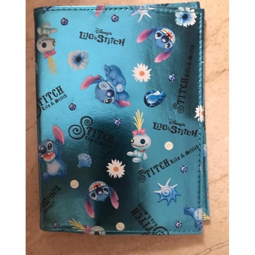 

lilo and stitch card case / disney card case