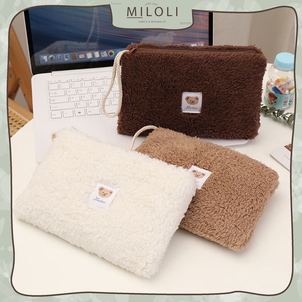 

Disgrip Murah Korea Estetik Dusgrip Korean Style Viral Pouch Wadah Pengsil Lucu Tempat Pensil Anak Import Lucu Tempat Pensil Multifugsi Jotak Pemsil Tempat Pensil Aesthetic Pencil Case Cewek Cowok Aesthatic Dosgrip Dusgr [Miloli] Pouch Portabel Furry