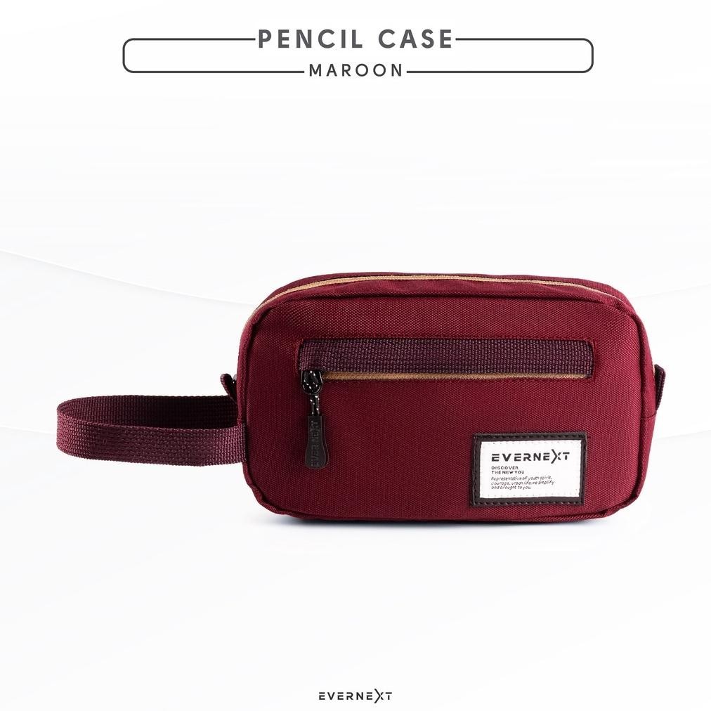 

CQ37 Organizer bag ATK alat tulis kantor pencil case tas handbag unisex pria wanita menyimpan pensil sekolah kantor kuliah tas tangan organizer pulpen bolpoint kerja tas genggam pria wadah penyimpan atk kantor Termurah