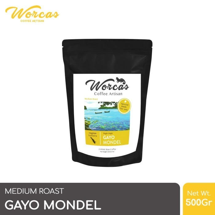 

Kopi Arabica Aceh Gayo 500 Gram Medium Roast (Biji/Bubuk)