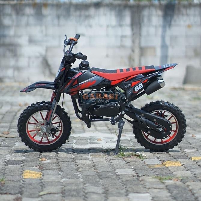 MINI TRAIL XTM 88 50CC 2TAK