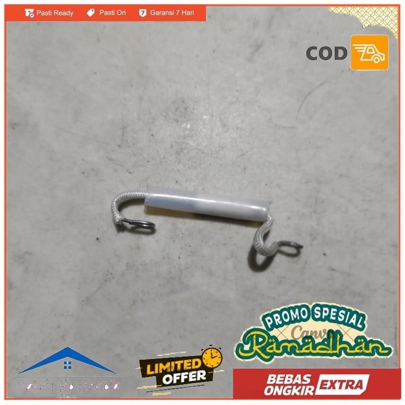 THERMOFUSE THERMAL FUSE MASPION SETRIKA HA125 GOSOKAN DRY IRON ORI