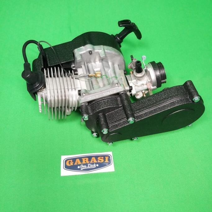 Mesin Motor Mini GP 50cc