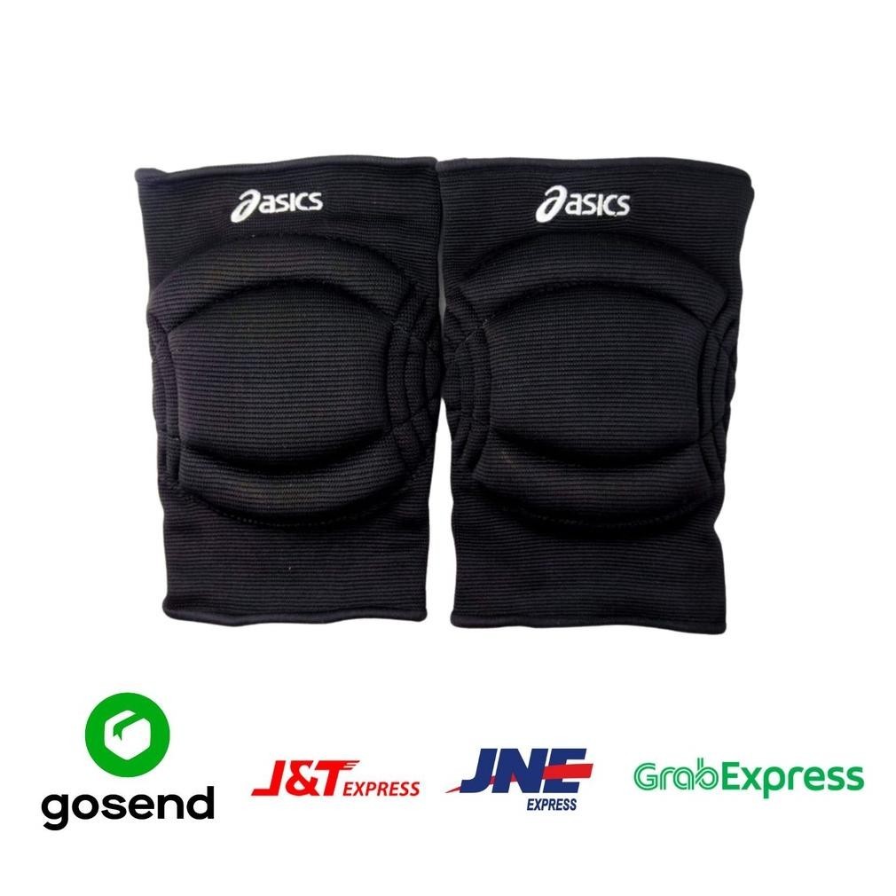 [DISKON] KNEEPAD TEBAL ISI 2 PELINDUNG LUTUT BUSA DEKER VOLI DEKER VOLLY DEKER ASICS DEKER VOLI