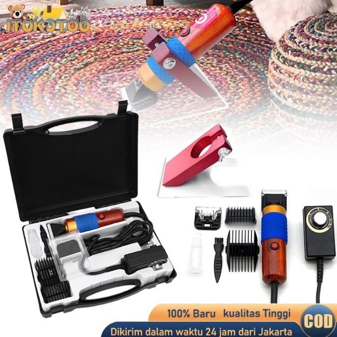 Tufting Carpet Trimmer Tufting Gun Trimmer Shearing Guide Rug Carver