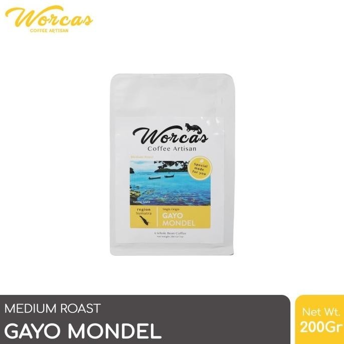 

Kopi Arabica Aceh Gayo 200 Gram Medium Roast (Biji/Bubuk)