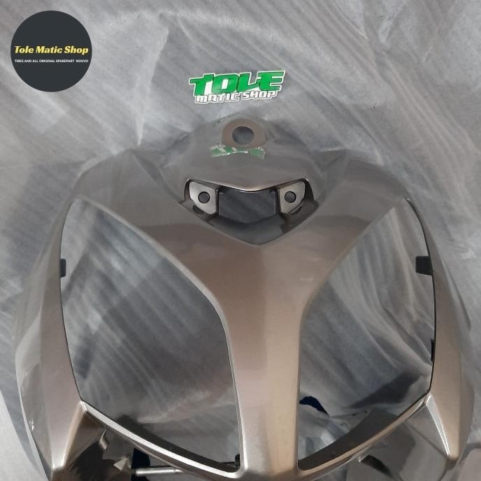 Siap Kirim Tameng Nouvo Z Silver New Old Stock Original