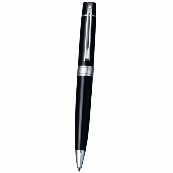 

Jual Sheaffer Sgc 300 Glossy Black Featuring Chrome Plate Trim Ballpoint