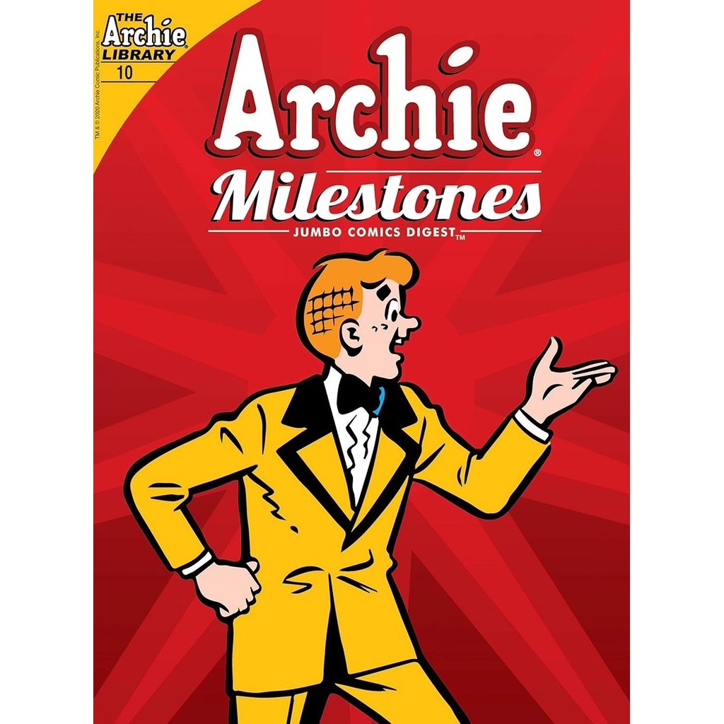 

Archie Milestones Digest 010 (Komik / D)