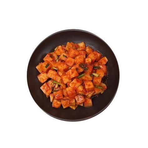 

Kimchi Oppaya -1Kg Kimchi Fresh Korea Makanan Korea Halal Semua Varian