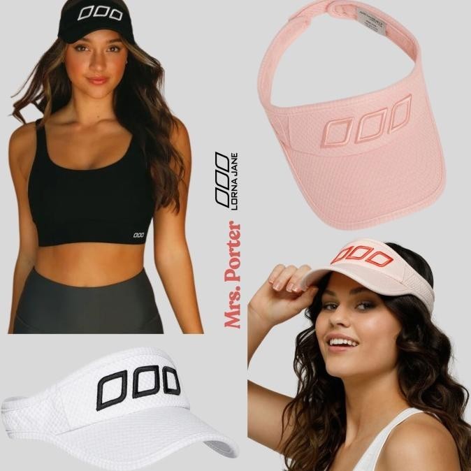 TERBARU - Lorna Jane Ventilation Visor