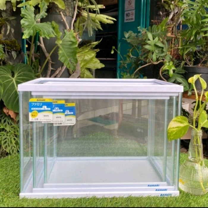 Aquarium Bahari S 30Cm Akrilik