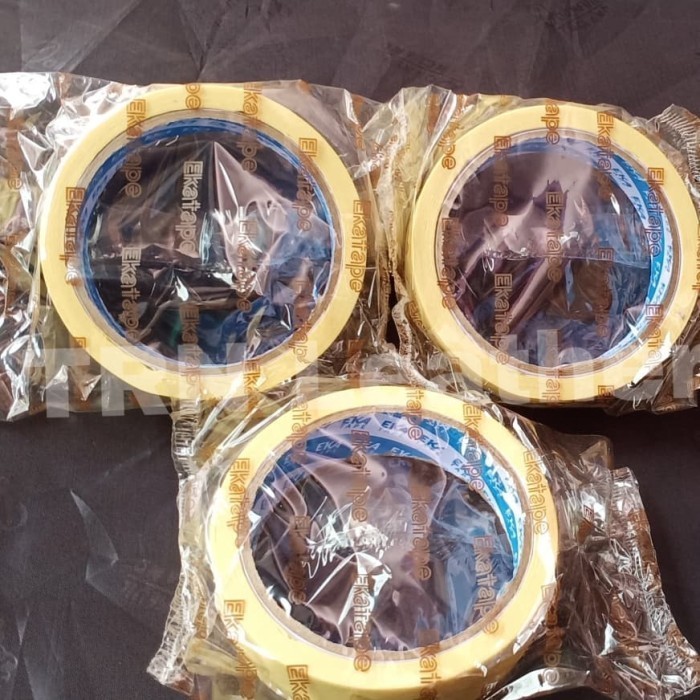 

yang dicari] Lakban Kertas Masking Tape 1