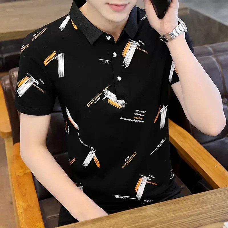 Koas Pakean Cowok Kerja Tshirt Laki2 Bj Atasan Pria Santai Kaos Import Kaps Cowo Good Quality Kaso L