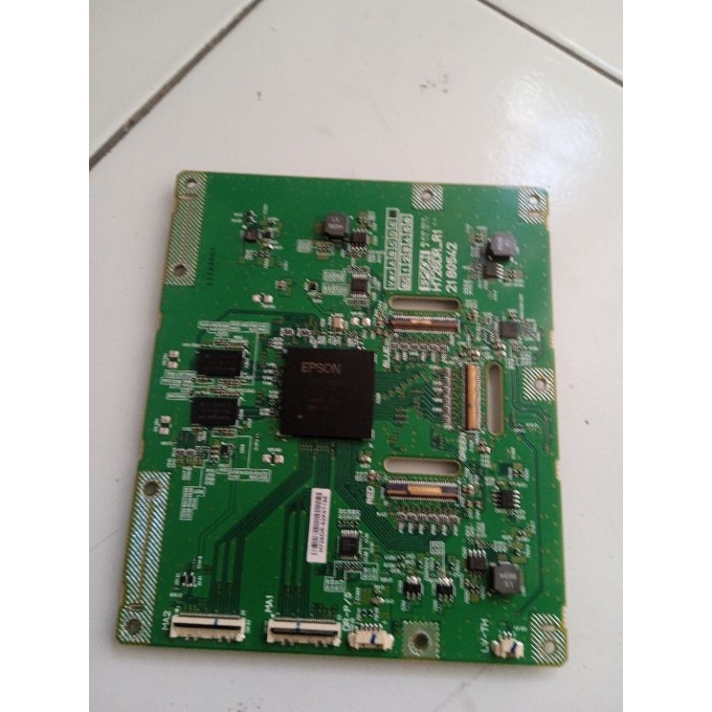 mainboard proyector epson eb696Ui