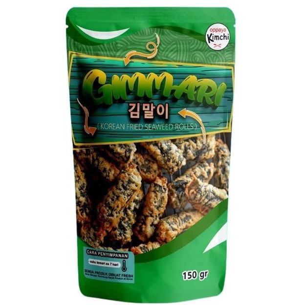 

Bundling Hemat Instant Gimmari/Danmuji 150Gr/Jjajangmyeon Isi 3 Pcs