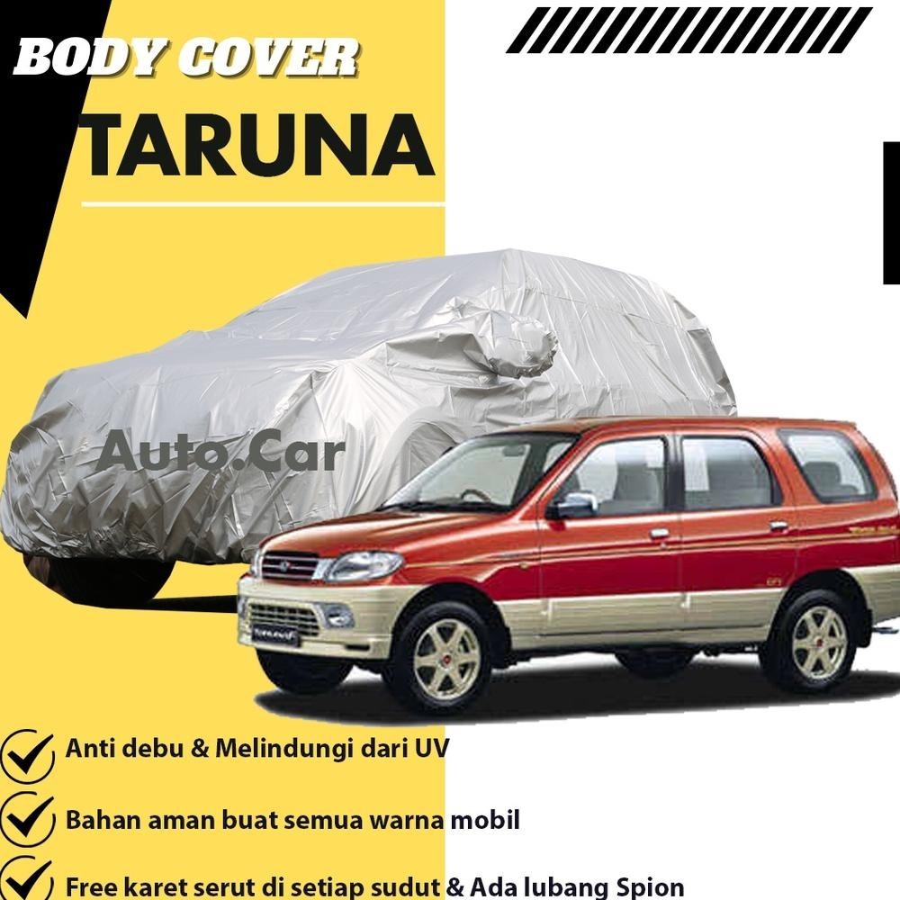 [DISKON] Cover Mobil TARUNA / Sarung Mobil Taruna / Selimut Mobil Taruna / Mantel Mobil Taruna /Mant