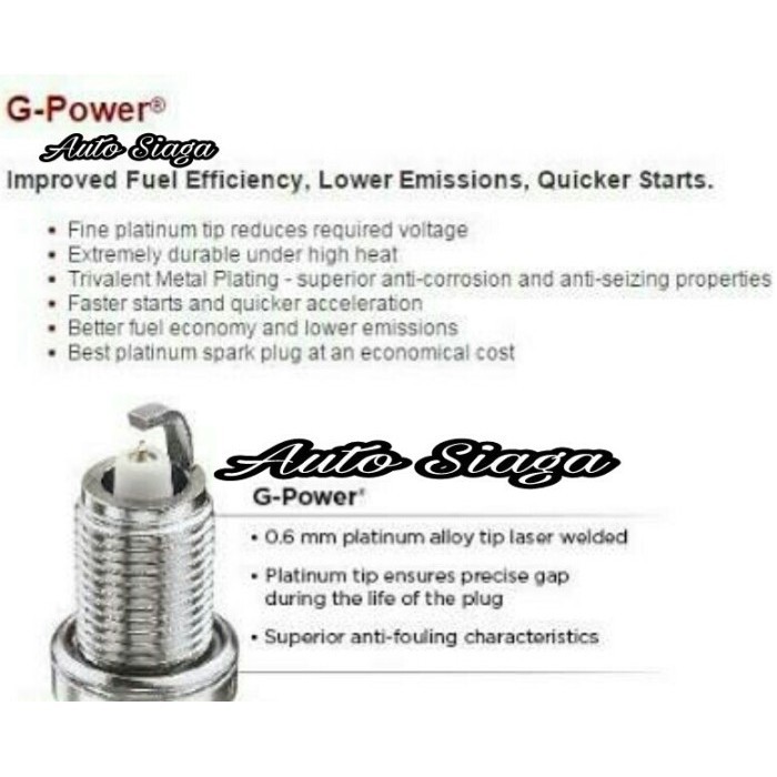 Busi Original Ngk Kijang Carb Kapsul Efi Krista Hilux Made In Japan